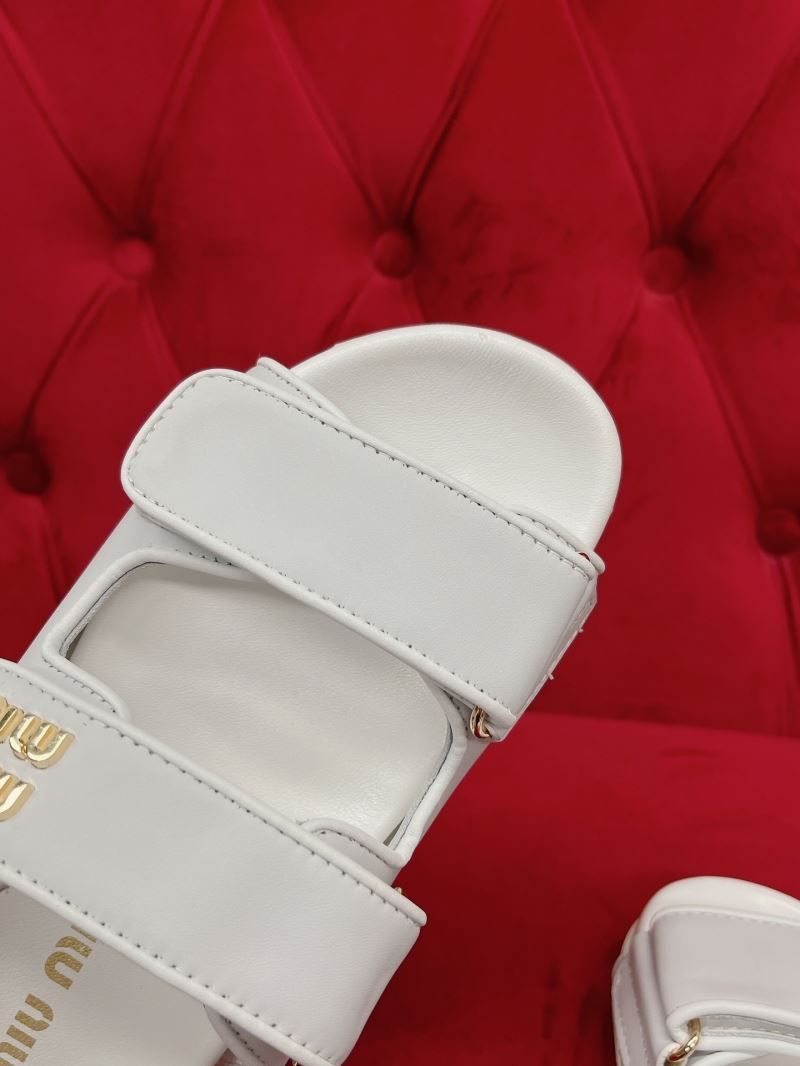 Miu Miu Sandals